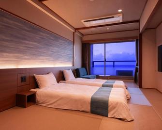 Kaike Seaside Hotel - Yonago - Camera da letto