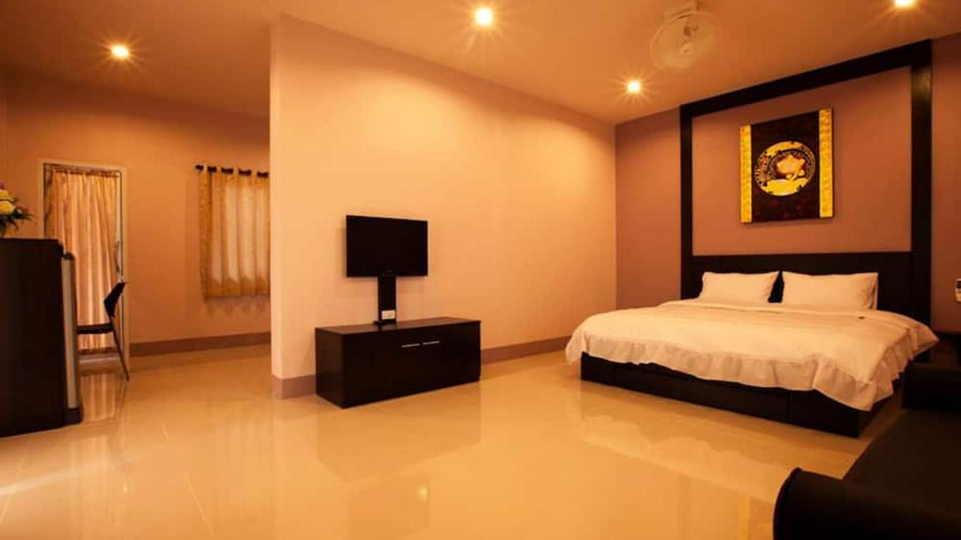 Chiangkham Grand Villa - Sha Certified