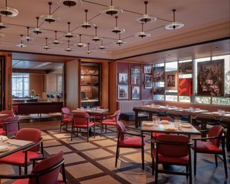 Hyatt Centric Zhongshan Park Shanghai - Shangai - Restaurante