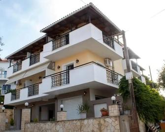 Vaso Alykanas Studios - Alikanas - Budova