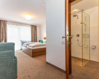 Pension Pinzgauer Hof - Maria Alm am Steinernen Meer - Schlafzimmer
