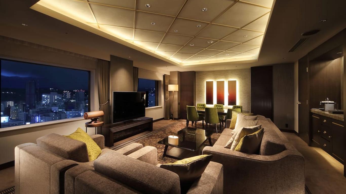 Hotel Metropolitan Sendai