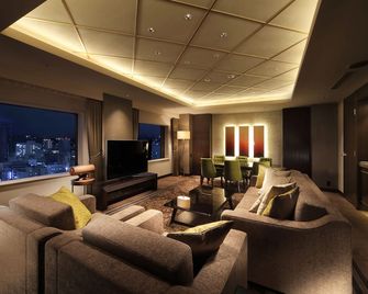Hotel Metropolitan Sendai - Sendai - Lounge