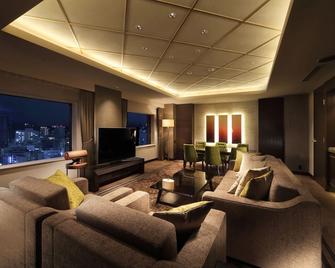 هوتل متروبوليتان سينداي - سينداي - غرفة معيشة