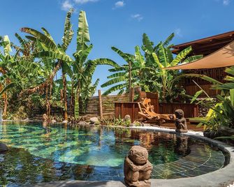 Lodge Roche Tamarin - La Possession - Pool