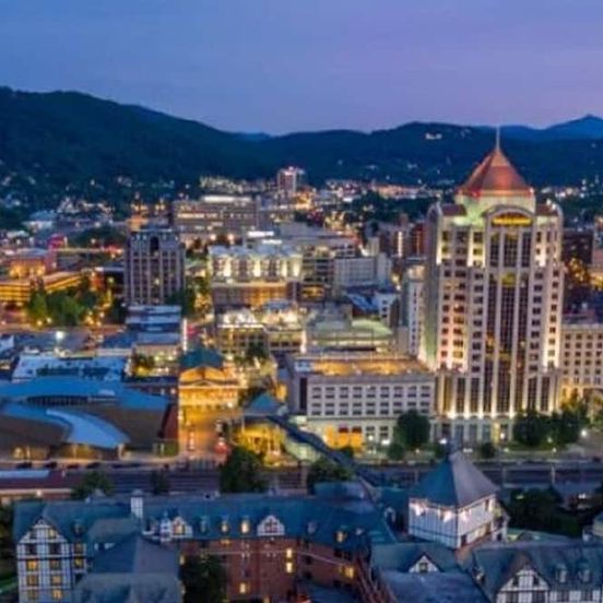 Outdoors view view of Historic Urban Downtown Loft 2 Bedroom 2 Bath