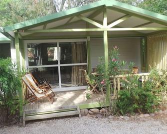 Camping La Cle Des Champs - Calvi