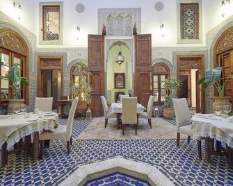 Dar Roumana - Fez - Restaurant