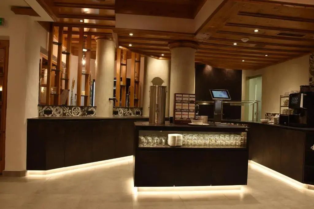 Aktivhotel Feichtnerhof - Kaunertal - Receptie
