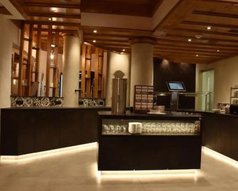 Aktivhotel Feichtnerhof - Kaunertal - Rezeption