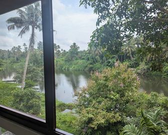 Neelambari Ecotourism - Cherpu - Balcony