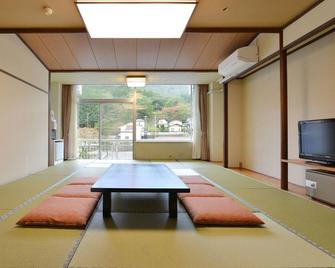 Ooedo Onsen Monogatari Premium Hotel New Shiobara - Nasu - Habitación