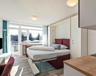 Huber Living Basic 203 - Germering - Schlafzimmer