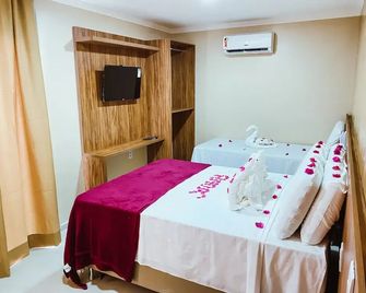 Flat Badejo - Japaratinga - Habitación