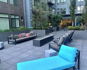 1515 Tacoma Ave S - Tacoma - Patio
