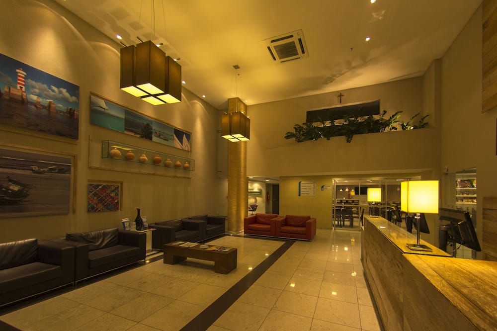Hilton Garden Inn Maceio - Maceió - Reception