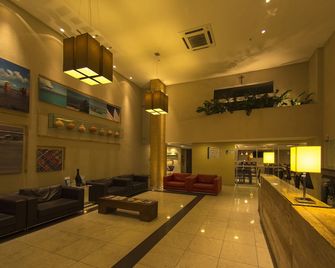 Hilton Garden Inn Maceio - Maceió - Lobby