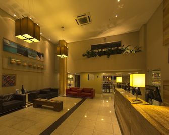 Hilton Garden Inn Maceio - Maceió - Reception