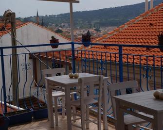 Kelebek Butik Pansiyon - Ayvalik - Balcony