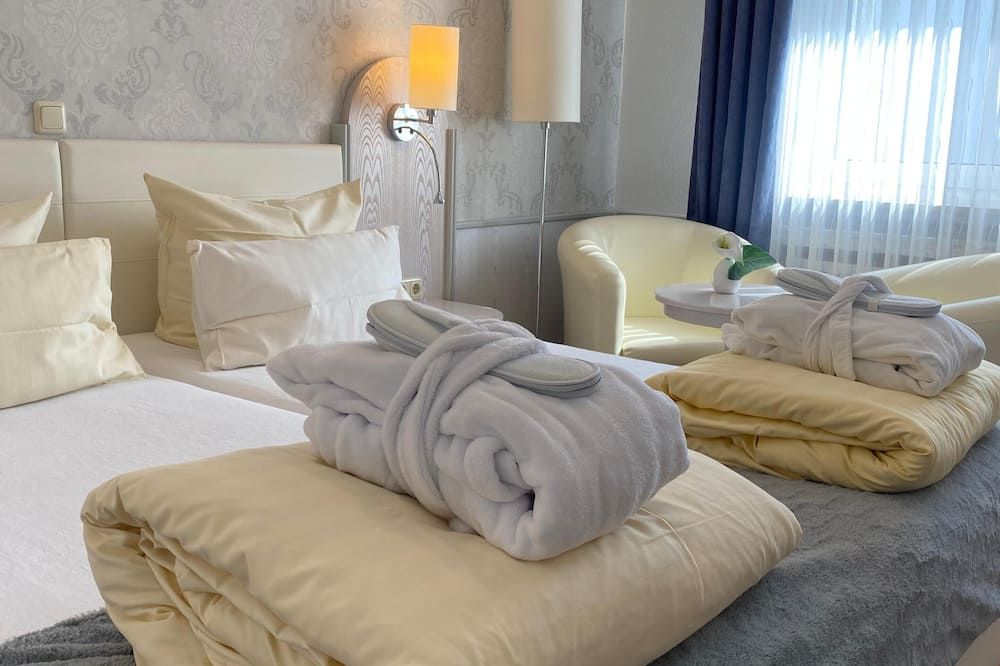 Sletz Parkhotel - Superior - Giessen - Habitación