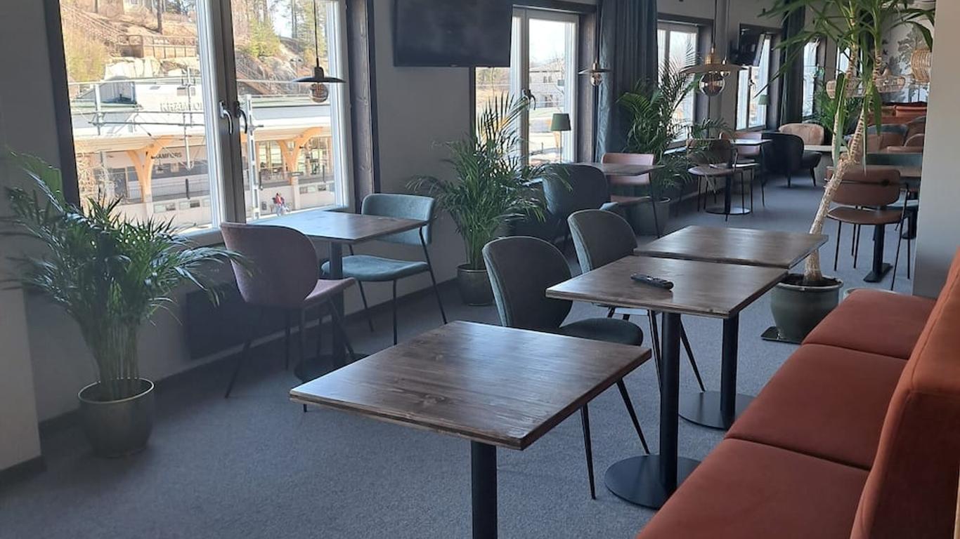 Kramfors Stadshotell Ab