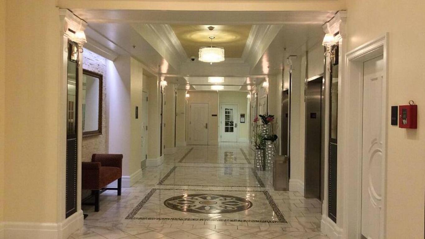 1 Bedroom Deluxe Wyndham Canterbury at San Francisco