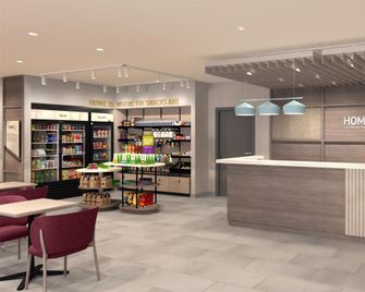 Home2 Suites By Hilton Goodyear Phoenix West - Goodyear - Salónek