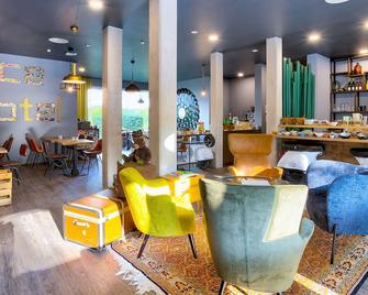 tinyTwice Hotel Wiesbaden - Wiesbaden - Restaurante