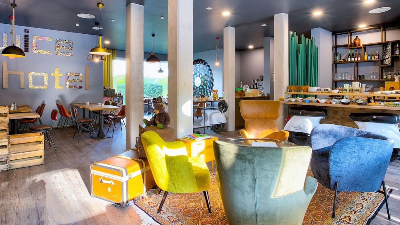 tinyTwice Hotel Wiesbaden