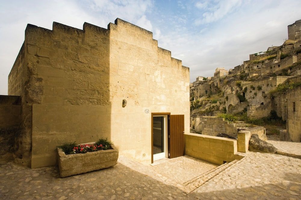 Basiliani Hotel - Matera