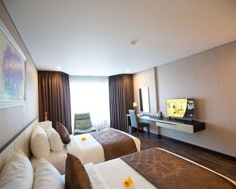 Central Hotel Thanh Hoa - Thanh Hoa - Bedroom