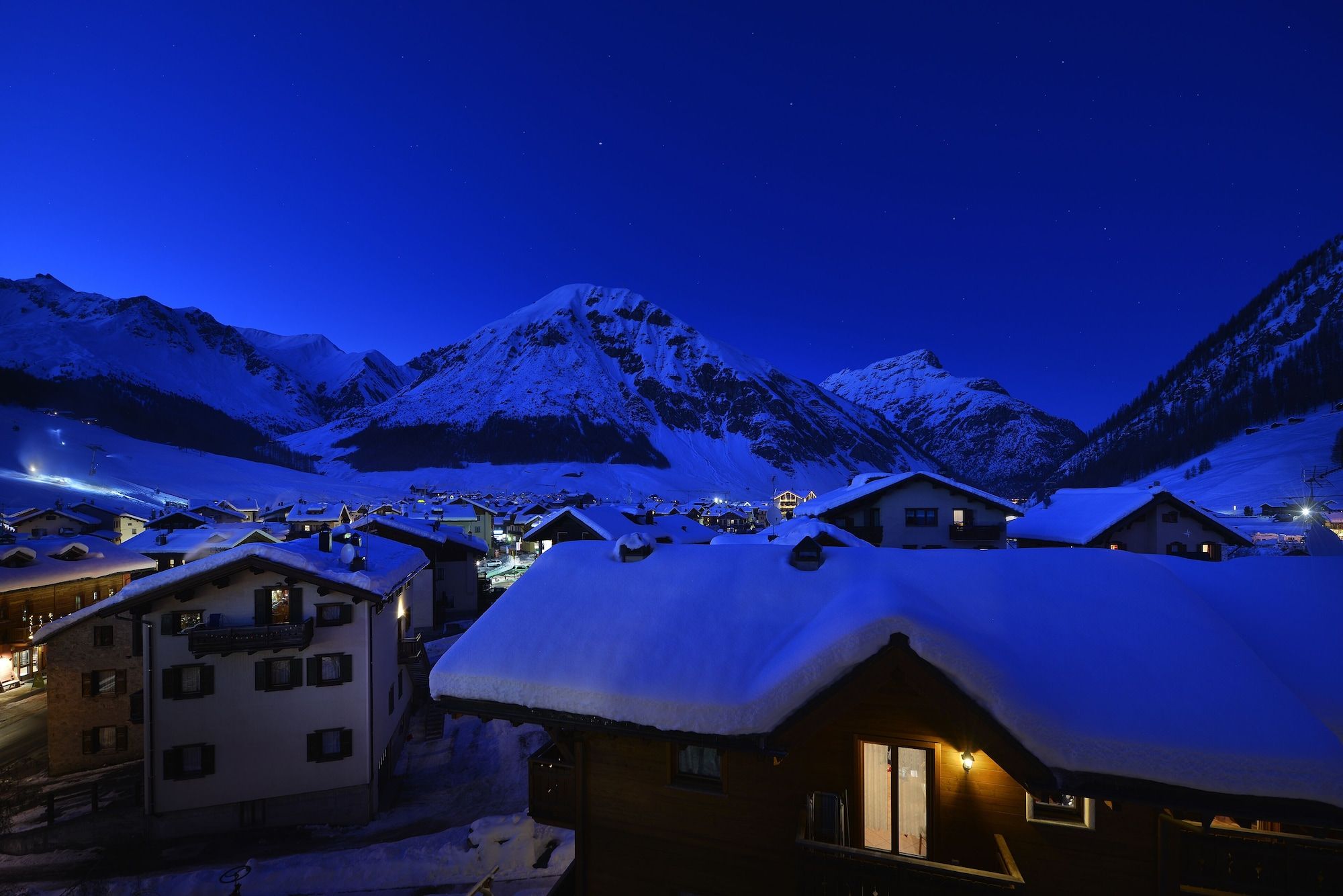 هوتل بيرنينا