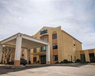 Comfort Inn & Suites - Morganton - Gebäude