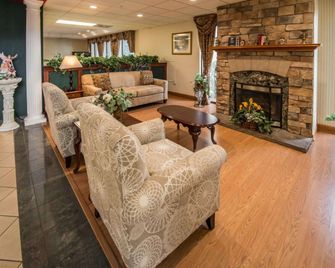 Comfort Inn & Suites Morganton South - Morganton - Soggiorno
