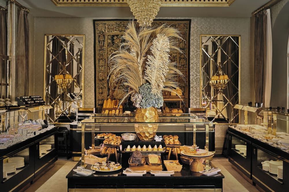 Wellington Hotel & Spa Madrid - מדריד - בופה