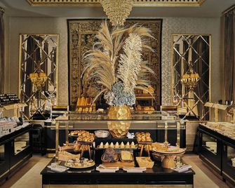 Wellington Hotel & Spa Madrid - Madrid - Buffet