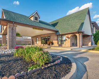 Comfort Inn - London - Building