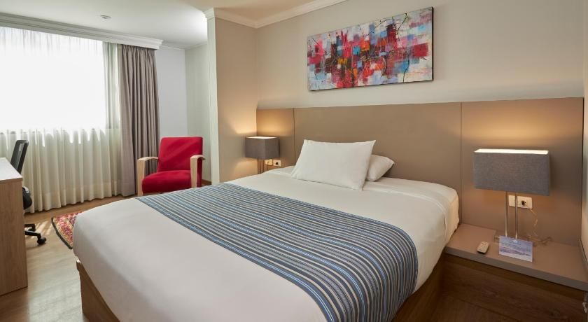 Hotel Saint Simon