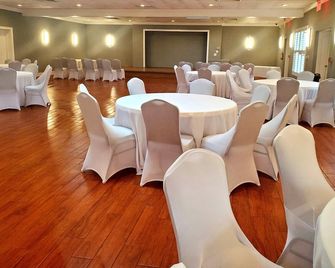 Vero Beach Inn And Suites - Vero Beach - Sala de banquetes