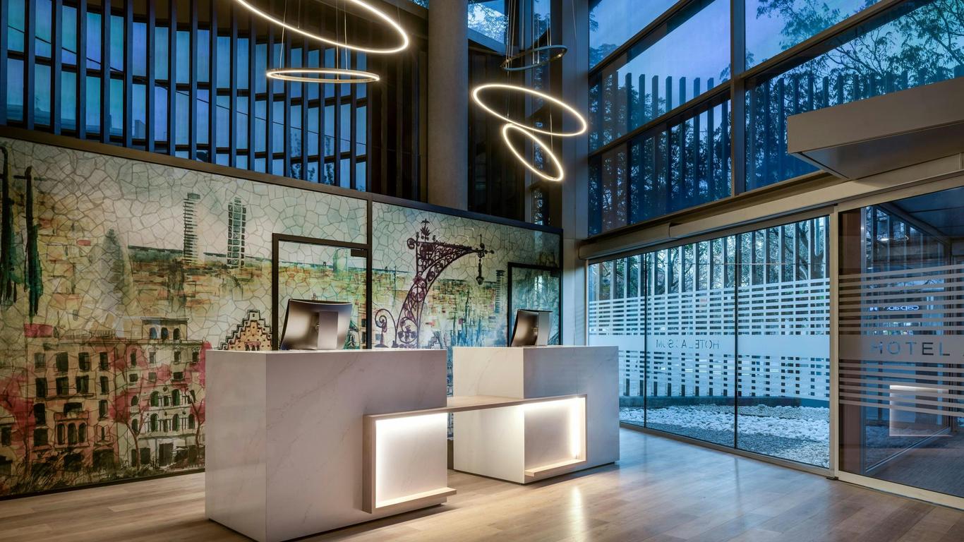 فندق إيه سي سوم، إيه ماريوت لايف ستايل هوتل