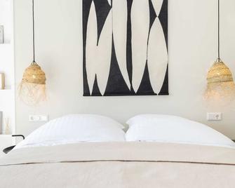 Holiday Home Near Beach in Zeeland - Oostkapelle - Bedroom