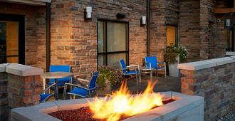 TownePlace Suites by Marriott Saginaw - Saginaw - Uteplats