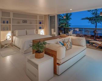 Hotel Spa Nau Royal - Sao Sebastiao - Schlafzimmer