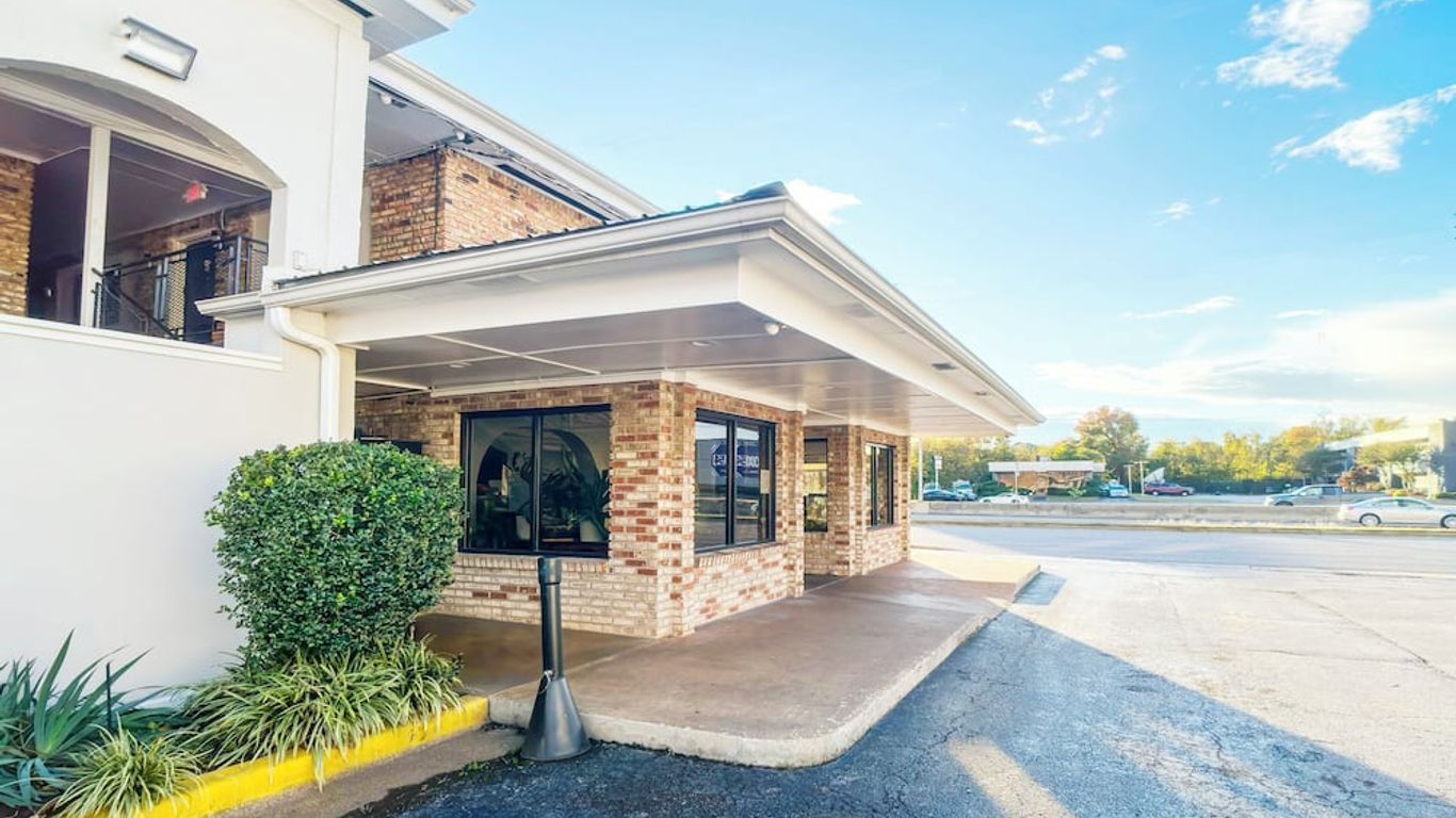 Hotel O Haven Inn Huntsville Al Us 72