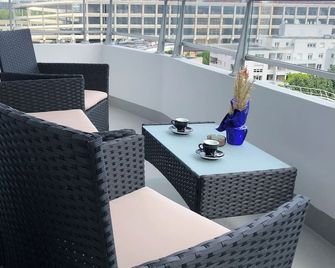 Appartement Lucas - 파리 - 발코니