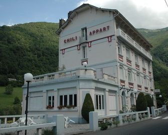 Appart Le Chili- Quartier Thermal- Parc - Luz-Saint-Sauveur - Building