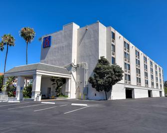Motel 6 San Diego-Hotel Circle - São Diego - Edifício