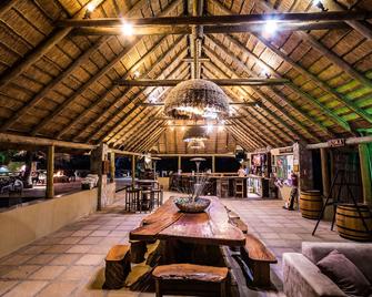 Timbavati Safari Lodge - Mbabat - Lobby