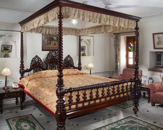 Hotel Pushkar Palace - Pushkar - Bedroom