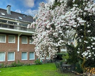 Hotel Rosengarten - Hamburg - Gebäude